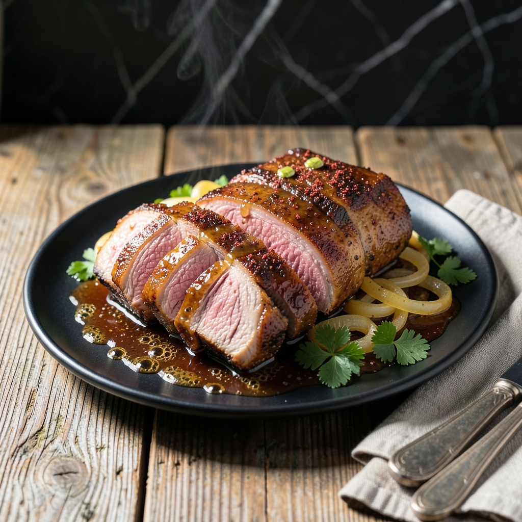 Pork Rp Tip Pork Tri Tip Crock Pot Recipe: Hands-Off Smoky Tenderness