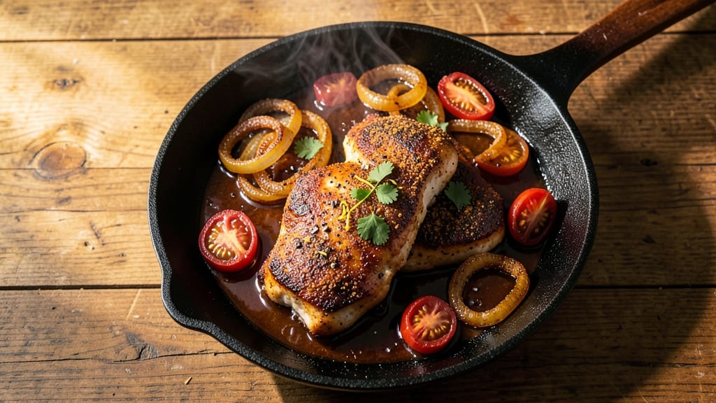 Barbecue Chicken Tenderloins Recipe: Crispy-Skinned, Juicy-Core Grill Magic